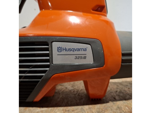 Accu bladblazer, husqvarna, 325ib - afbeelding 4 van  10