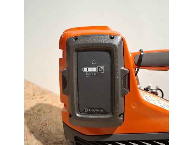 Accu bladblazer, husqvarna, 325ib - afbeelding 5 van  10