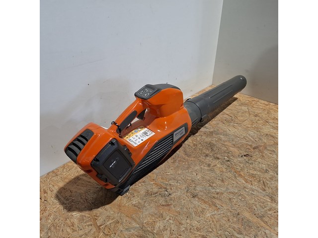 Accu bladblazer, husqvarna, 325ib - afbeelding 6 van  10