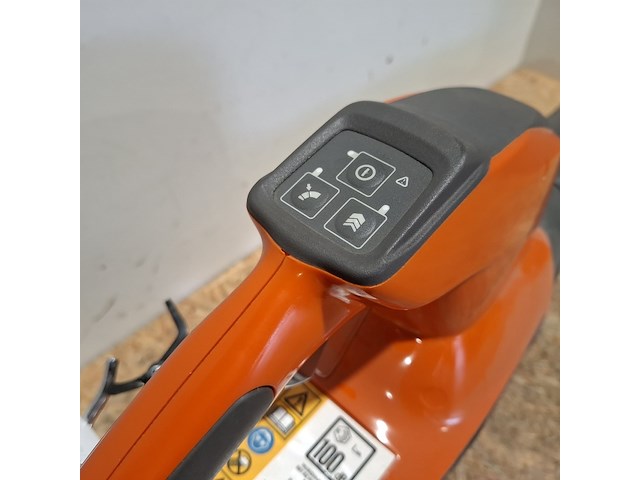Accu bladblazer, husqvarna, 325ib - afbeelding 7 van  10