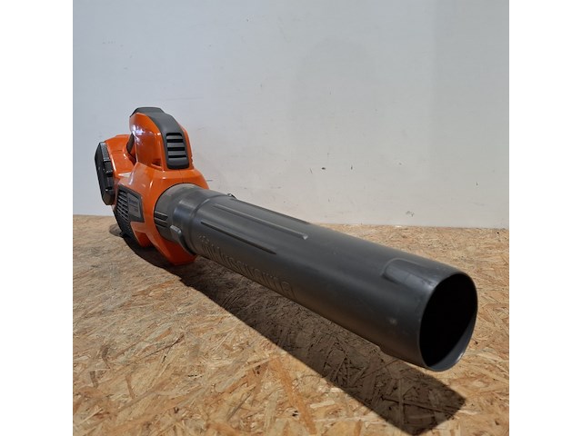 Accu bladblazer, husqvarna, 325ib - afbeelding 8 van  10