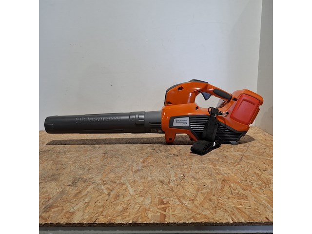 Accu bladblazer, husqvarna, 325ib - afbeelding 9 van  10