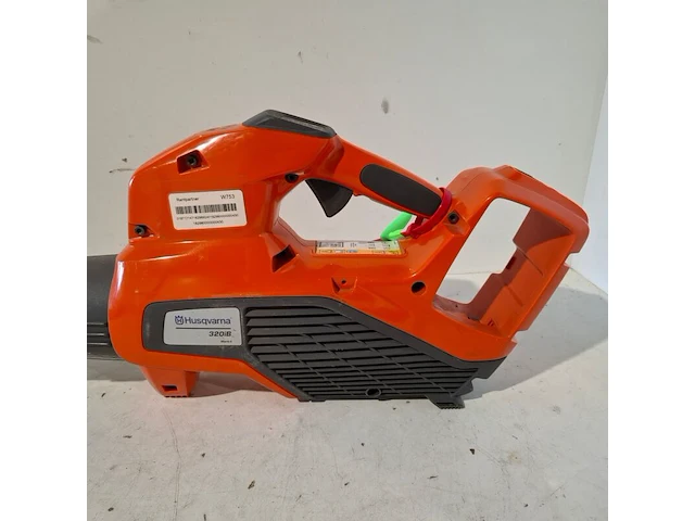 Accu bladblazer, husqvarna, 436lib, 2018 - afbeelding 3 van  5