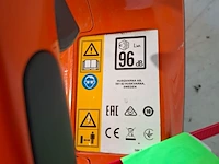 Accu bladblazer, husqvarna, 436lib, 2018 - afbeelding 5 van  5