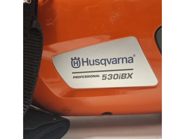 Accu bladblazer, husqvarna, 530ibx - afbeelding 2 van  10