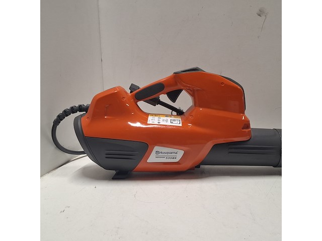 Accu bladblazer, husqvarna, 530ibx - afbeelding 3 van  10