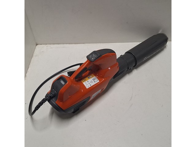 Accu bladblazer, husqvarna, 530ibx - afbeelding 4 van  10