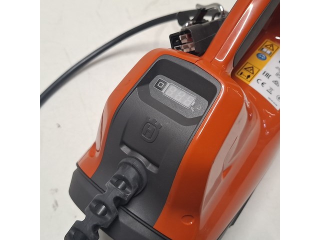Accu bladblazer, husqvarna, 530ibx - afbeelding 6 van  10