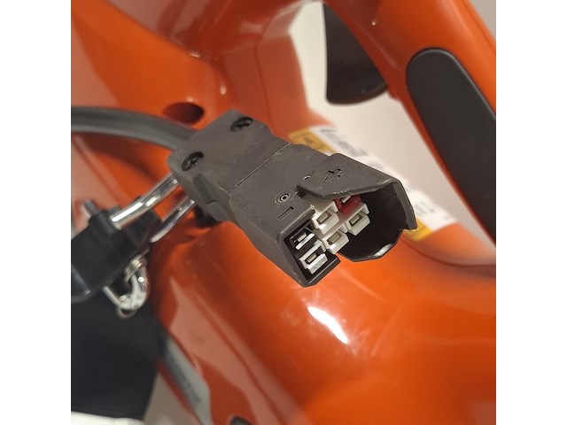 Accu bladblazer, husqvarna, 530ibx - afbeelding 10 van  10