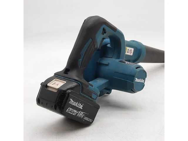 Accu bladblazer, makita, dub185, 2023 - afbeelding 5 van  9