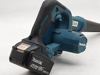 Accu bladblazer, makita, dub185, 2023 - afbeelding 5 van  9