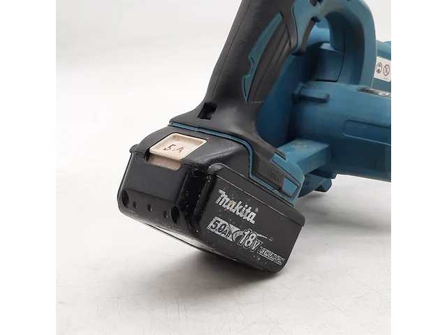 Accu bladblazer, makita, dub185, 2023 - afbeelding 6 van  9