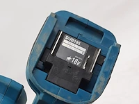 Accu bladblazer, makita, dub185, 2023 - afbeelding 8 van  9