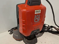 Accu bladblazer met rug gedragen accupack husqvarna, 536libx, bli520x - afbeelding 4 van  11