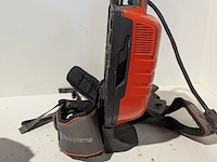 Accu bladblazer met rug gedragen accupack husqvarna, 536libx, bli520x - afbeelding 5 van  11