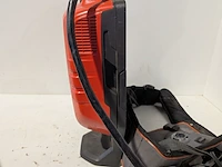 Accu bladblazer met rug gedragen accupack husqvarna, 536libx, bli520x - afbeelding 6 van  11