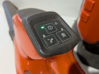 Accu bladblazer met rug gedragen accupack husqvarna, 536libx, bli520x - afbeelding 11 van  11