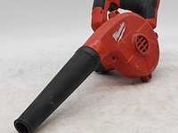 Accu bladblazer, milwaukee, m18 bbl, 2023 - afbeelding 1 van  6