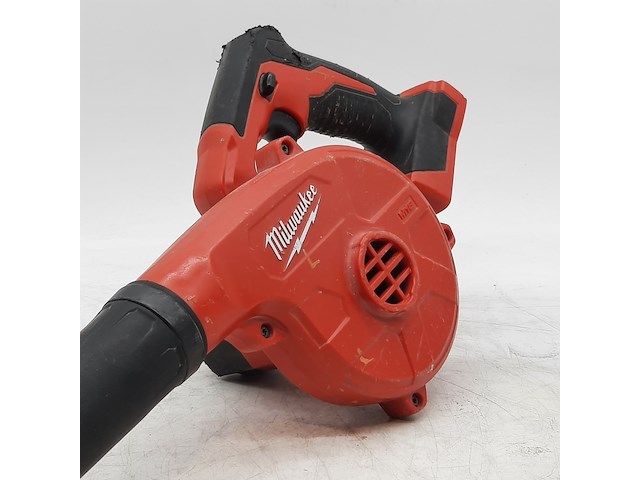 Accu bladblazer, milwaukee, m18 bbl, 2023 - afbeelding 3 van  6