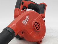 Accu bladblazer, milwaukee, m18 bbl, 2023 - afbeelding 3 van  6