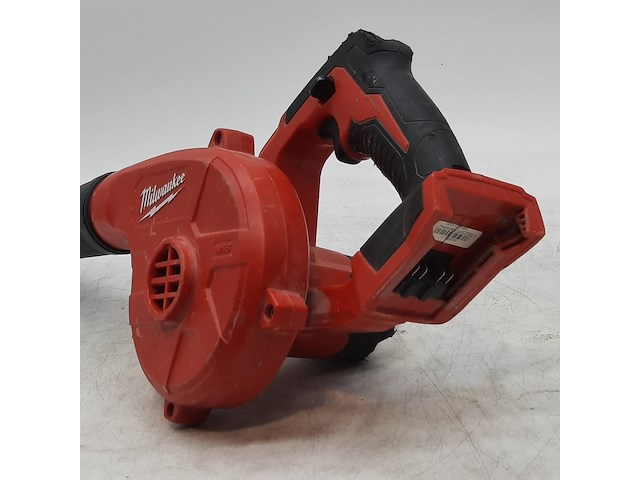 Accu bladblazer, milwaukee, m18 bbl, 2023 - afbeelding 4 van  6