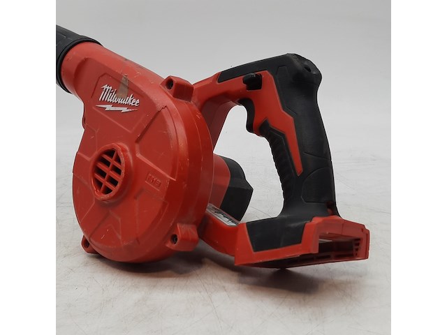 Accu bladblazer, milwaukee, m18 bbl, 2024 - afbeelding 4 van  7
