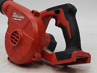 Accu bladblazer, milwaukee, m18 bbl, 2024 - afbeelding 4 van  7