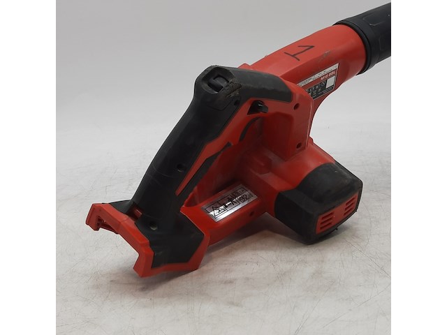 Accu bladblazer, milwaukee, m18 bbl, 2024 - afbeelding 5 van  7