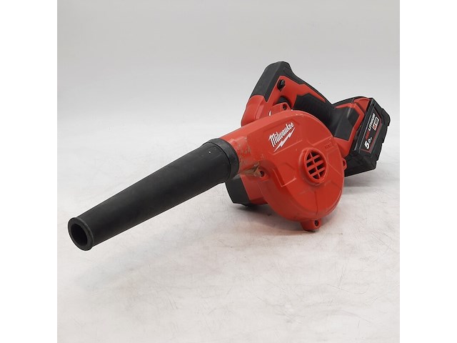 Accu bladblazer, milwaukee, m18 bbl, 2025 - afbeelding 1 van  8