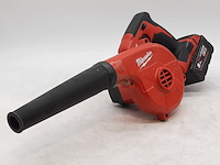 Accu bladblazer, milwaukee, m18 bbl, 2025 - afbeelding 1 van  8