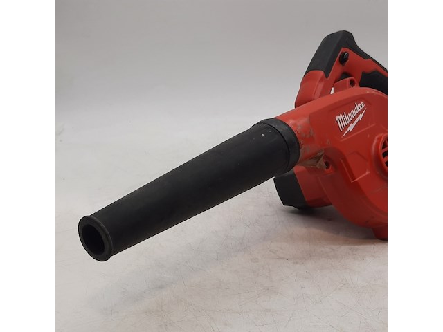Accu bladblazer, milwaukee, m18 bbl, 2025 - afbeelding 2 van  8