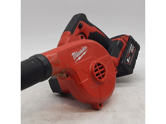 Accu bladblazer, milwaukee, m18 bbl, 2025 - afbeelding 3 van  8