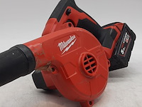 Accu bladblazer, milwaukee, m18 bbl, 2025 - afbeelding 3 van  8