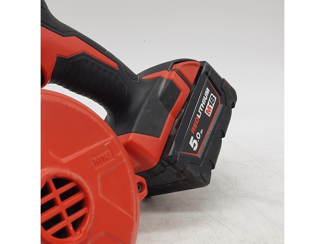 Accu bladblazer, milwaukee, m18 bbl, 2025 - afbeelding 4 van  8