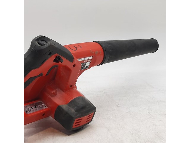 Accu bladblazer, milwaukee, m18 bbl, 2025 - afbeelding 5 van  8
