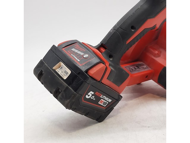 Accu bladblazer, milwaukee, m18 bbl, 2025 - afbeelding 8 van  8