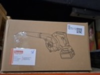 Accu bladblazer, sanderz, geel, 2025 - afbeelding 2 van  10