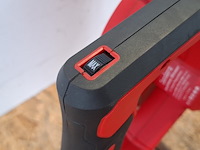 Accu bladblazer, sanderz, geel, 2025 - afbeelding 8 van  10