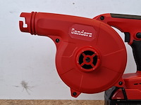 Accu bladblazer, sanderz, geel, 2025 - afbeelding 3 van  10