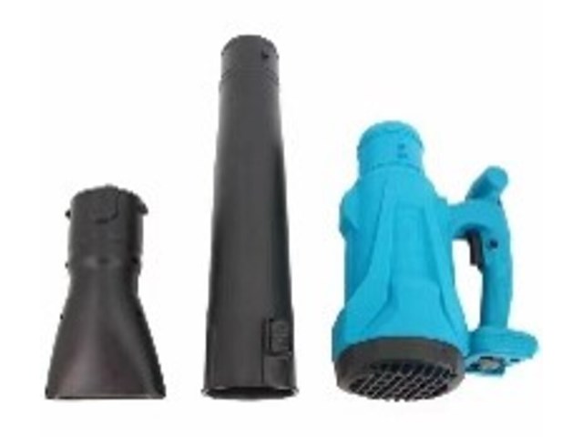 Accu bladblazer sanderz, rood, 2025 - afbeelding 1 van  2