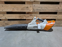 Accu bladblazer, stihl, bga 100, 2018, met acculader, stihl al 500 - afbeelding 2 van  8