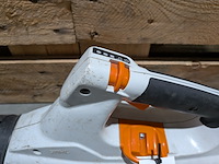 Accu bladblazer, stihl, bga 100, 2018, met acculader, stihl al 500 - afbeelding 3 van  8