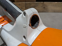 Accu bladblazer, stihl, bga 100, 2018, met acculader, stihl al 500 - afbeelding 4 van  8
