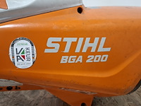 Accu bladblazer, stihl, bga 200, 2020 - afbeelding 2 van  10