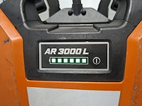 Accu bladblazer, stihl, bga 200, 2020 - afbeelding 3 van  10