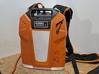 Accu bladblazer, stihl, bga 200, 2020 - afbeelding 5 van  10