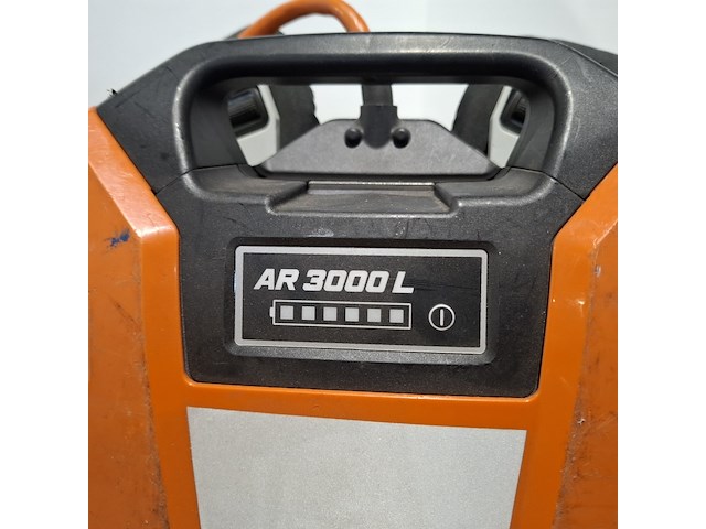 Accu bladblazer, stihl, bga 200, 2020 - afbeelding 6 van  10