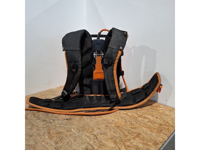 Accu bladblazer, stihl, bga 200, 2020 - afbeelding 7 van  10