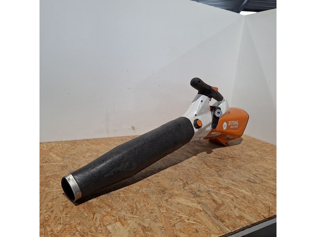 Accu bladblazer, stihl, bga 200, 2020 - afbeelding 8 van  10
