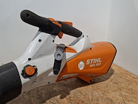 Accu bladblazer, stihl, bga 200, 2020 - afbeelding 9 van  10